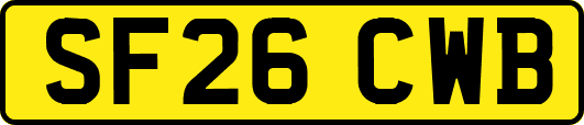 SF26CWB