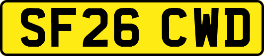 SF26CWD
