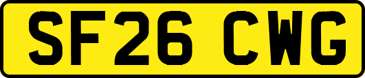 SF26CWG