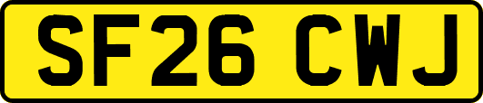 SF26CWJ