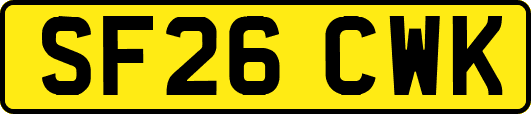 SF26CWK