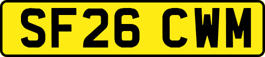 SF26CWM