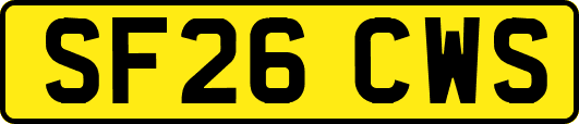 SF26CWS
