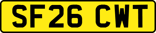 SF26CWT