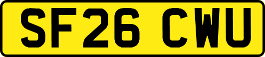 SF26CWU
