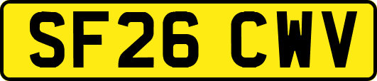 SF26CWV