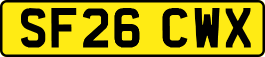 SF26CWX