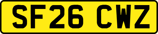 SF26CWZ