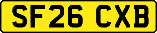 SF26CXB