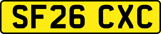SF26CXC