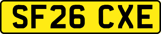 SF26CXE