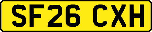 SF26CXH