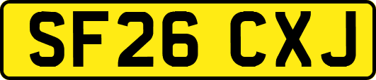 SF26CXJ