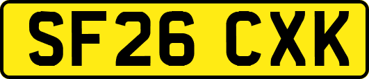 SF26CXK