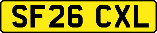 SF26CXL