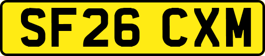 SF26CXM