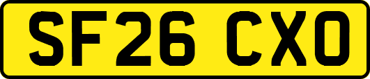 SF26CXO