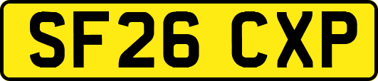 SF26CXP