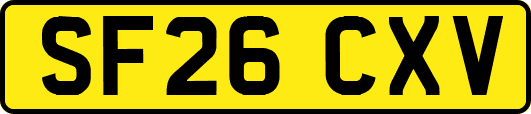 SF26CXV