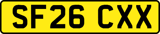 SF26CXX