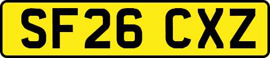 SF26CXZ