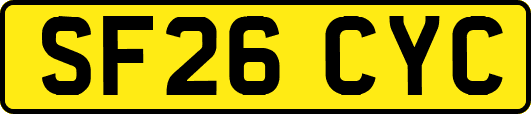 SF26CYC