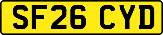 SF26CYD