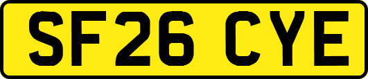 SF26CYE
