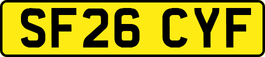SF26CYF