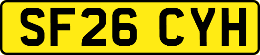 SF26CYH