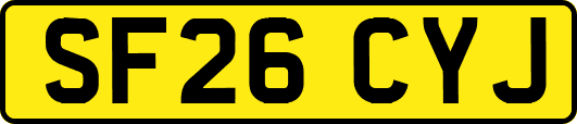 SF26CYJ