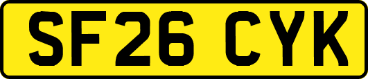 SF26CYK