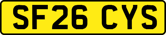 SF26CYS