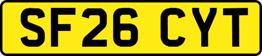 SF26CYT
