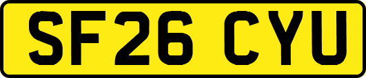 SF26CYU