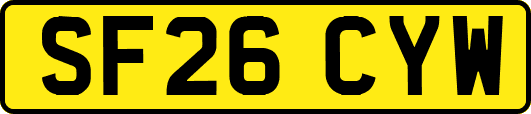 SF26CYW