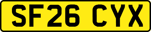 SF26CYX