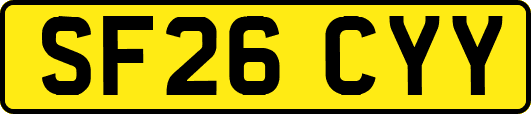 SF26CYY