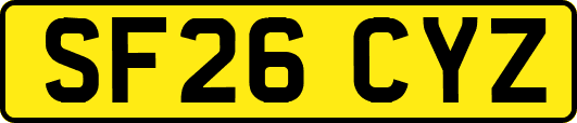 SF26CYZ