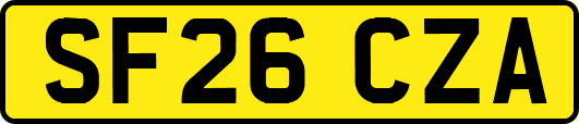 SF26CZA