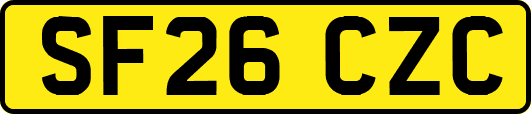 SF26CZC