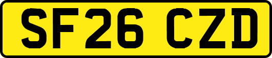 SF26CZD