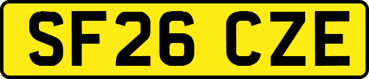 SF26CZE