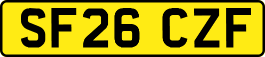 SF26CZF