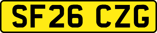 SF26CZG