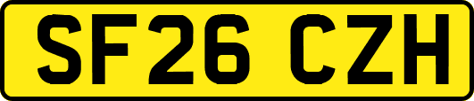 SF26CZH