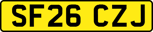 SF26CZJ