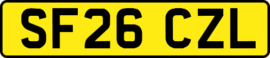 SF26CZL