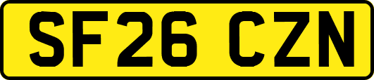 SF26CZN