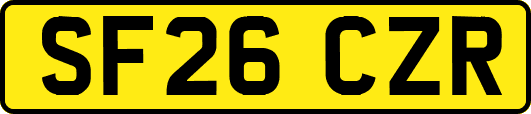 SF26CZR
